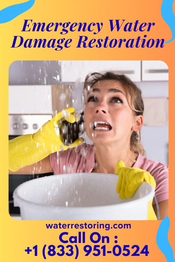 Emergency Water Damage Restoration in Lavallette, NJ
